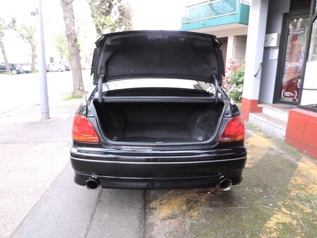 Toyota Aristo — 28